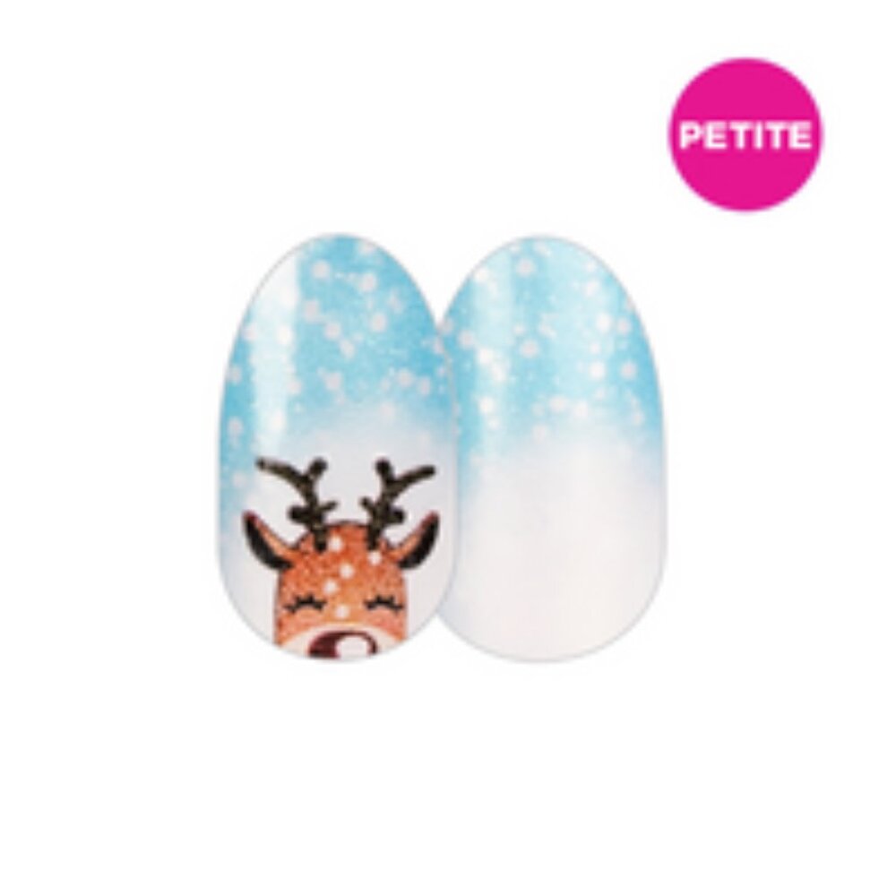 Retired Color Street Reindeer Cheer